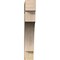 Ekena Millwork Westlake Block Rough Sawn Bracket, Douglas Fir, 6"W x 36"D x 36"H BKT06X36X36WTL05RDF - alternate 4